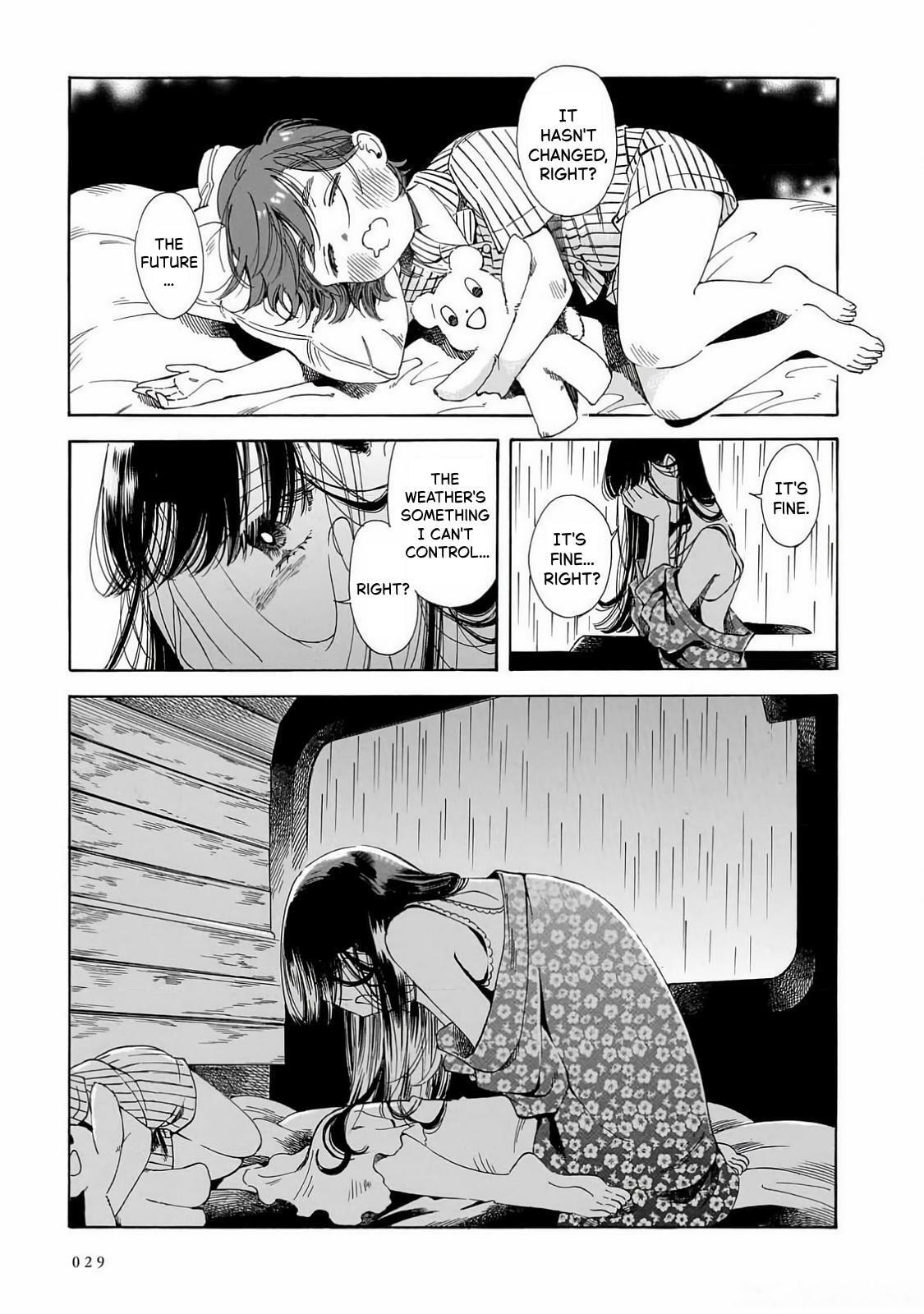 Sensei, How About This Month?