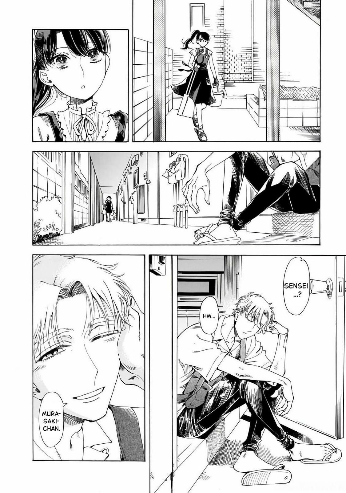 Sensei, How About This Month?