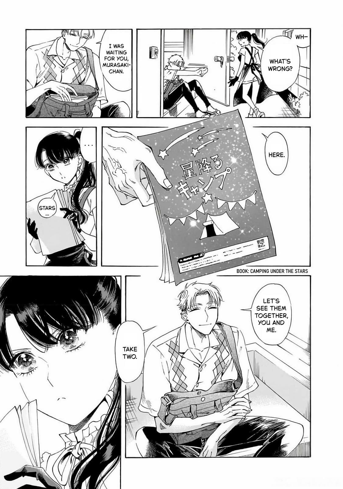 Sensei, How About This Month?