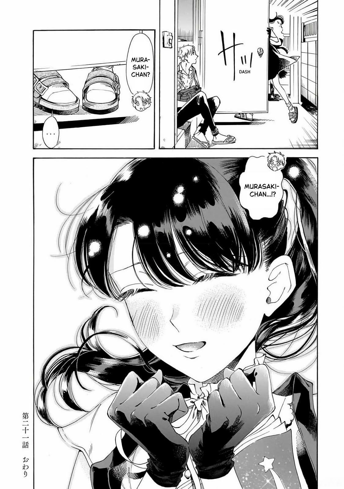 Sensei, How About This Month?