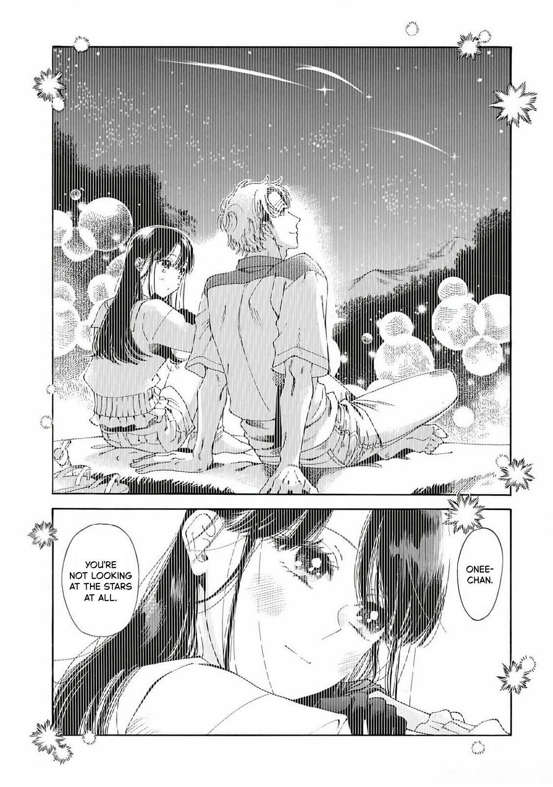 Sensei, How About This Month?
