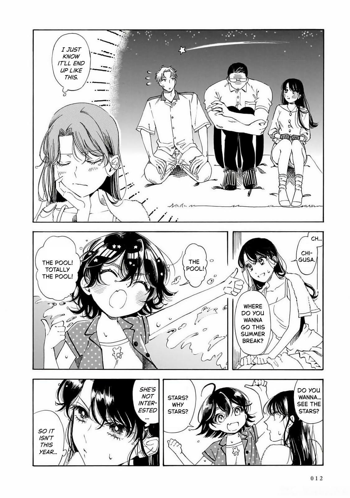 Sensei, How About This Month?
