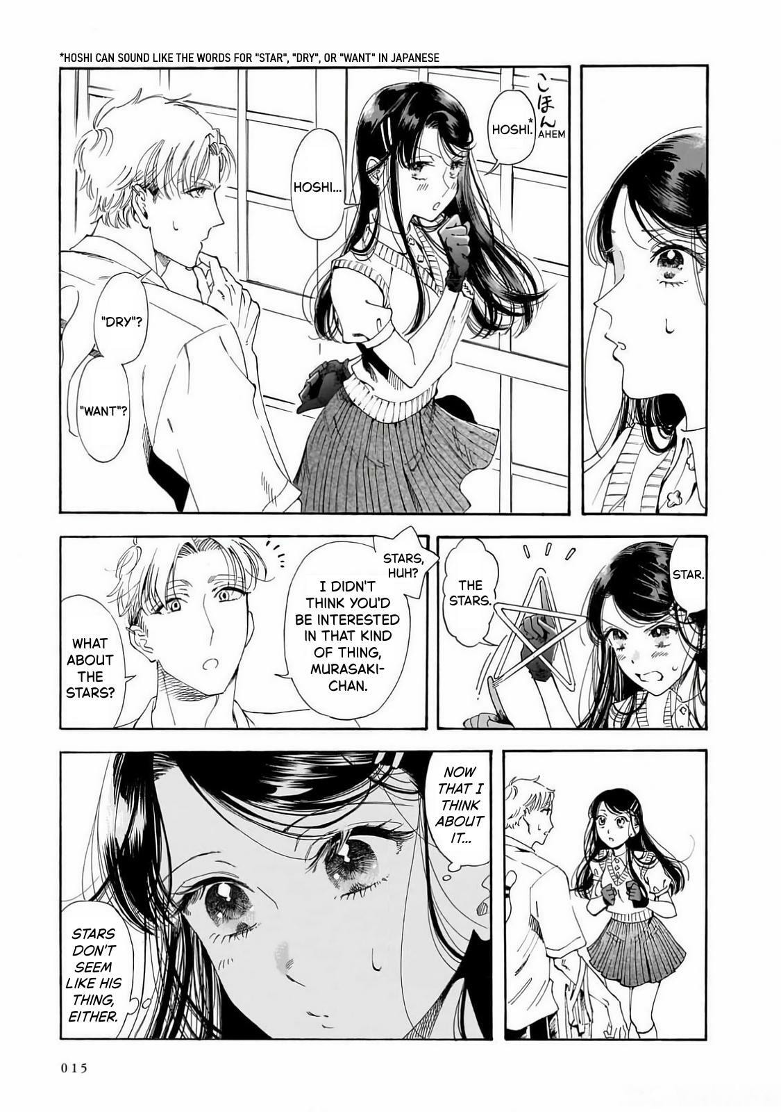 Sensei, How About This Month?