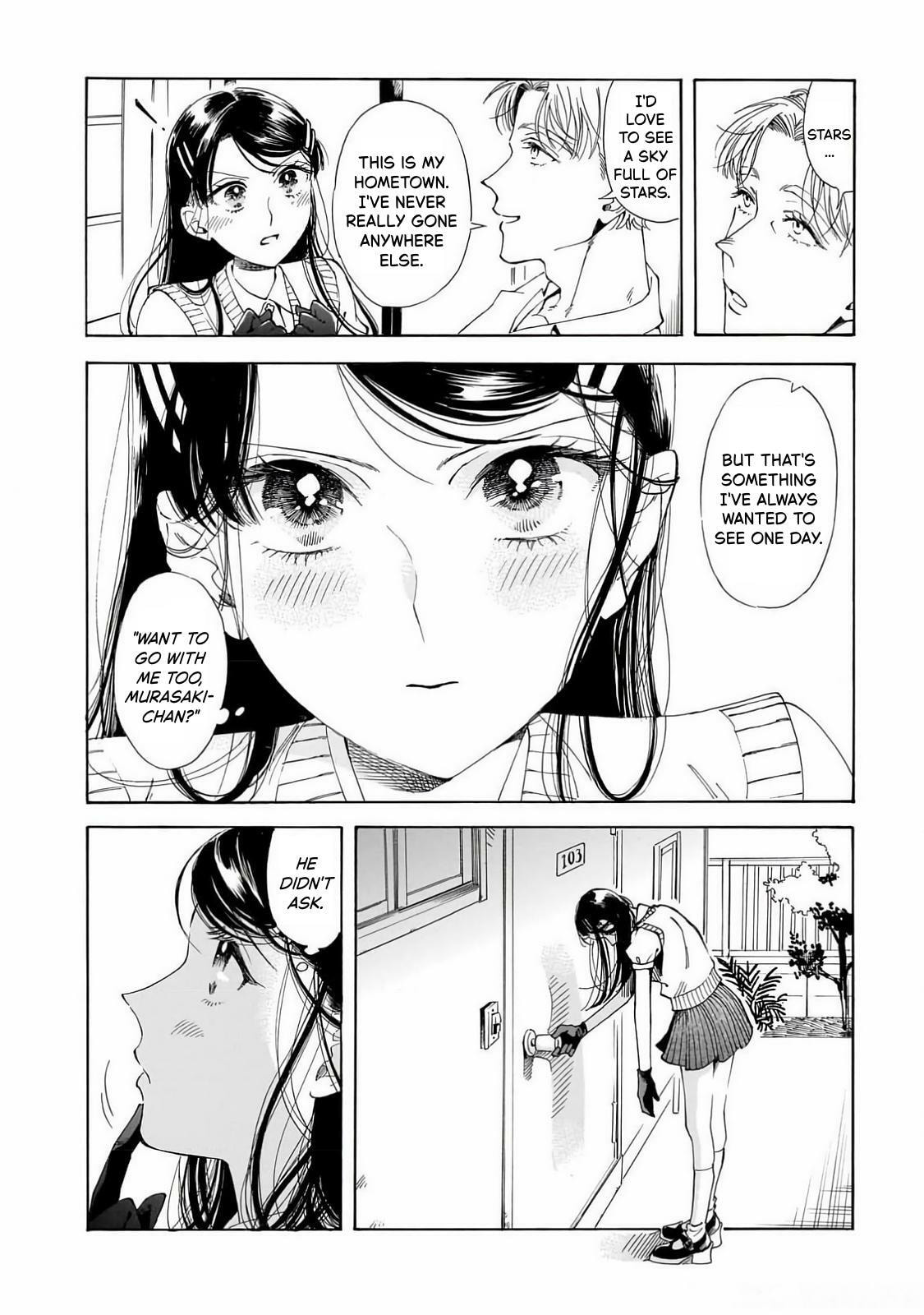 Sensei, How About This Month?