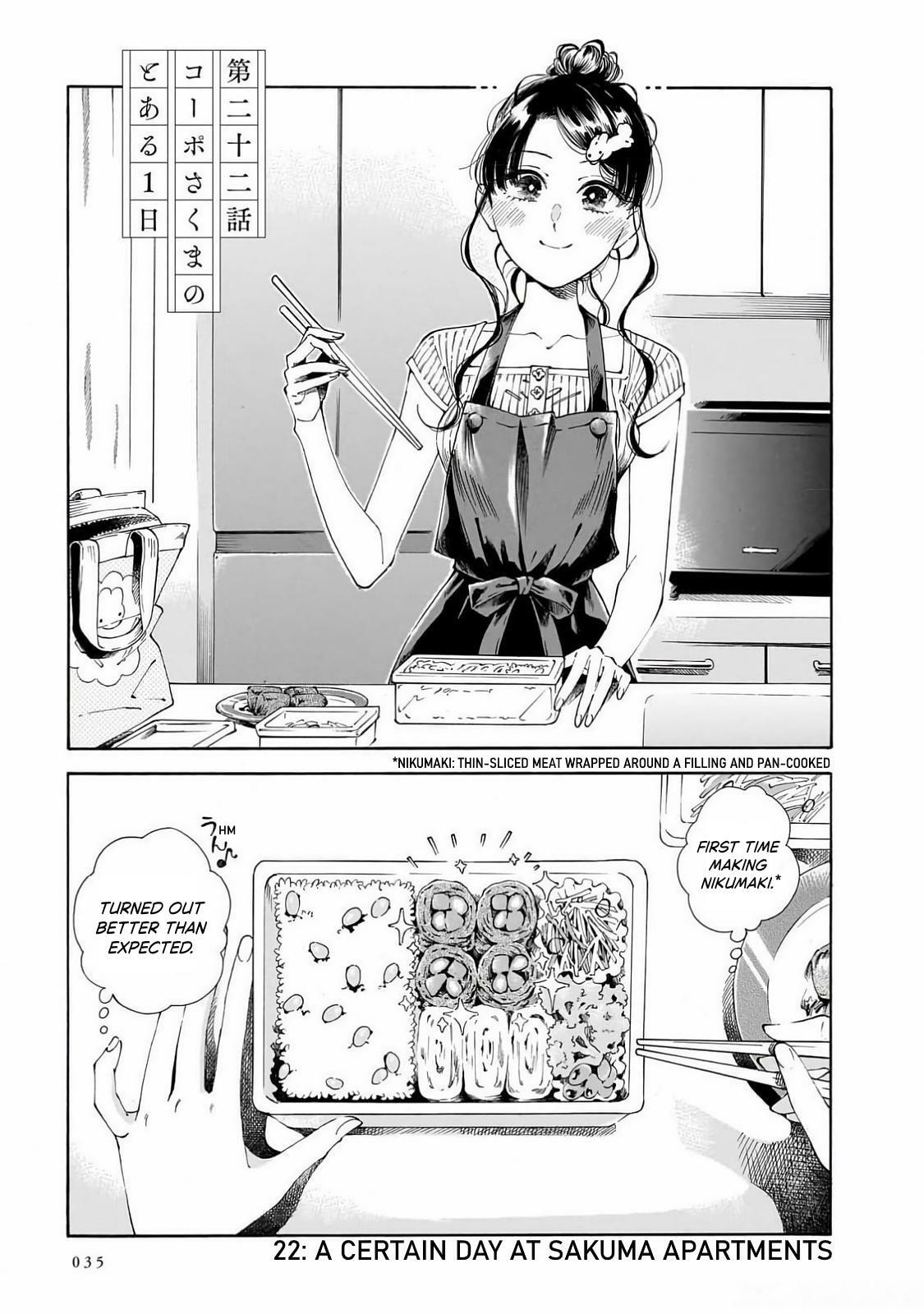Sensei, How About This Month?