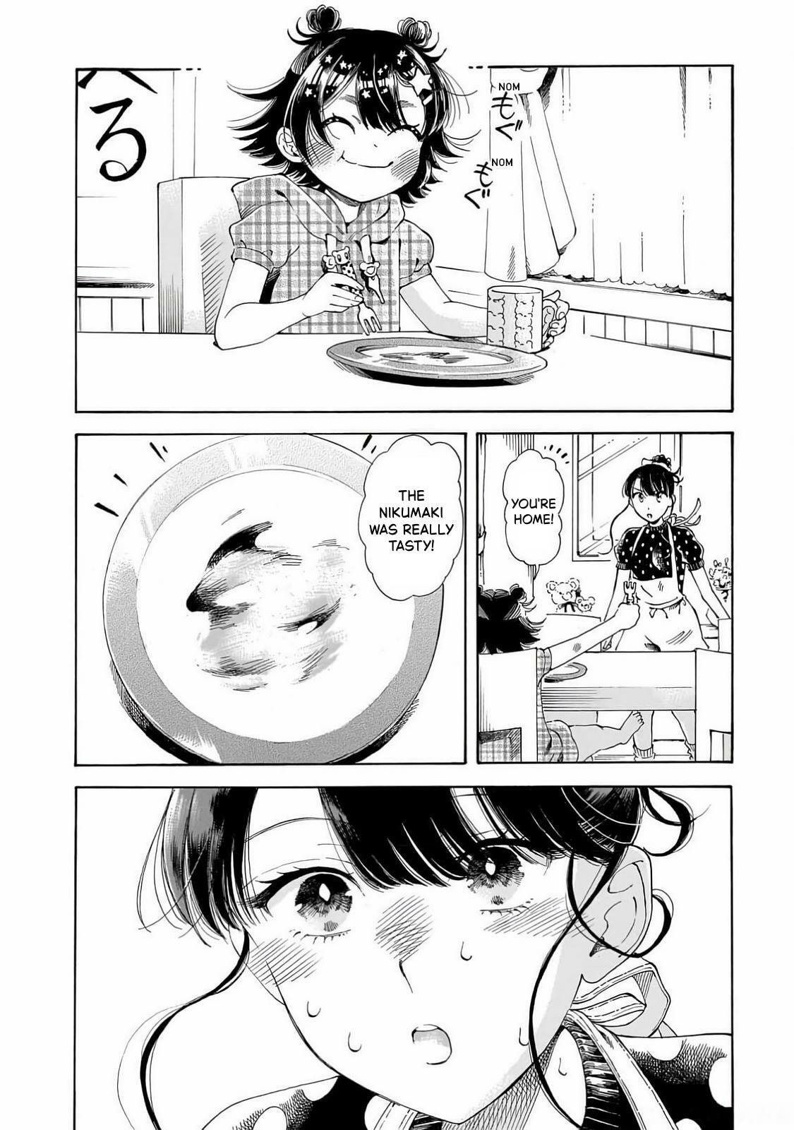 Sensei, How About This Month?