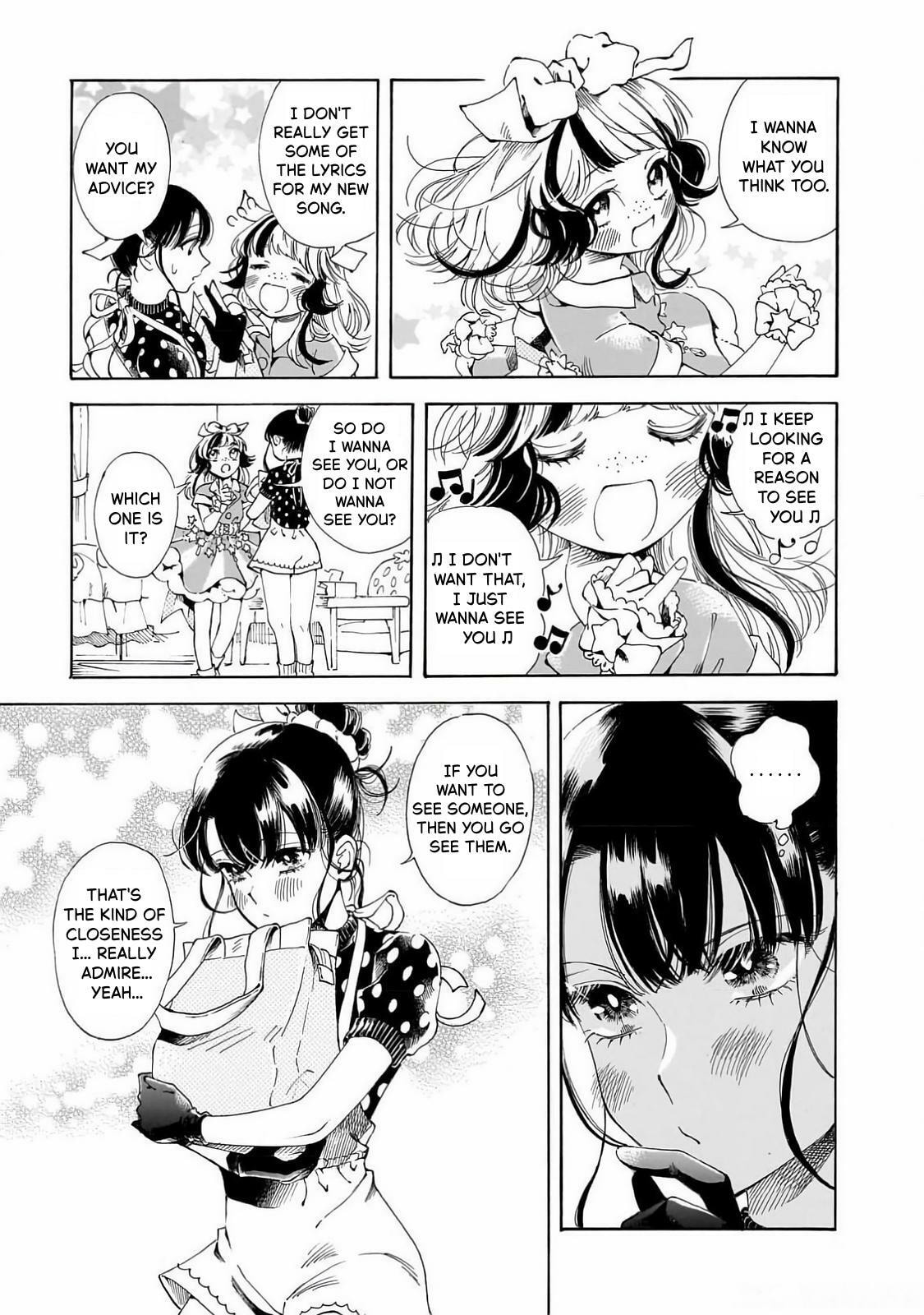 Sensei, How About This Month?