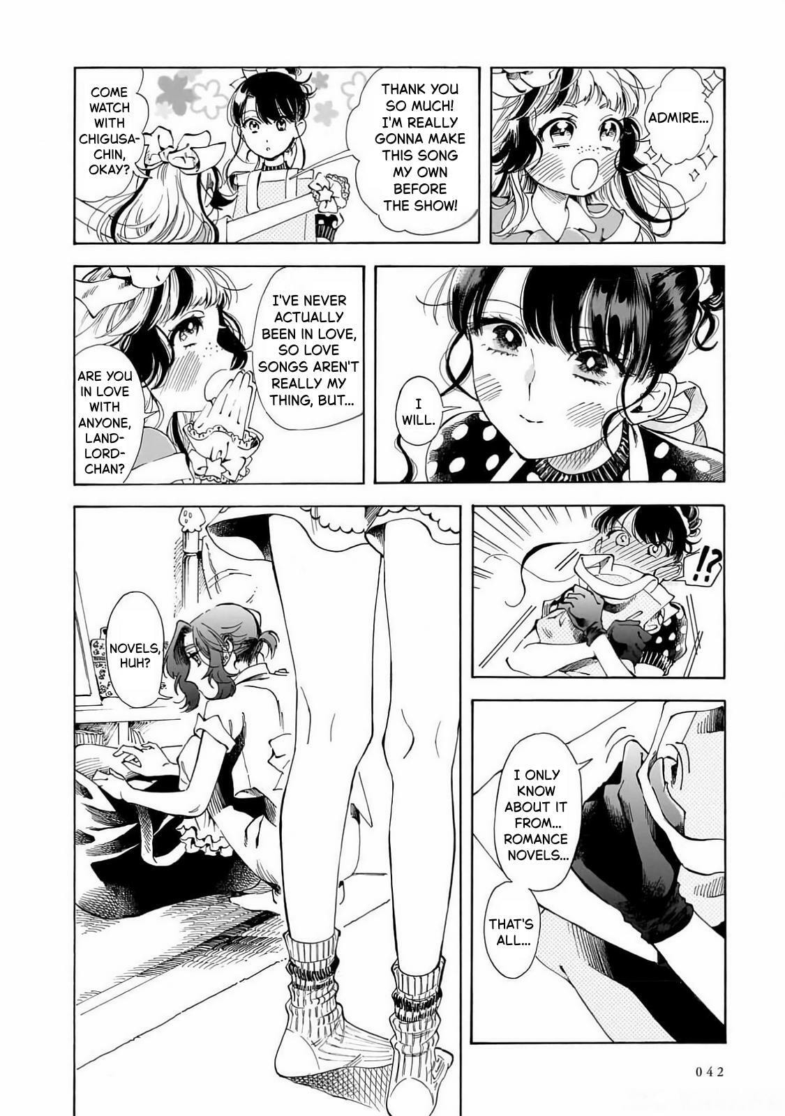 Sensei, How About This Month?