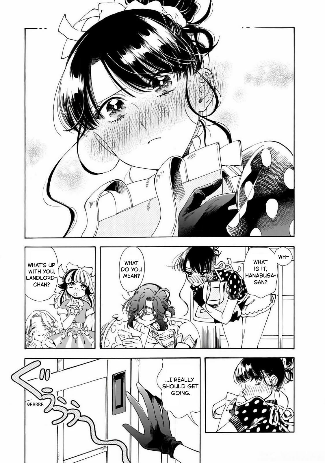 Sensei, How About This Month?