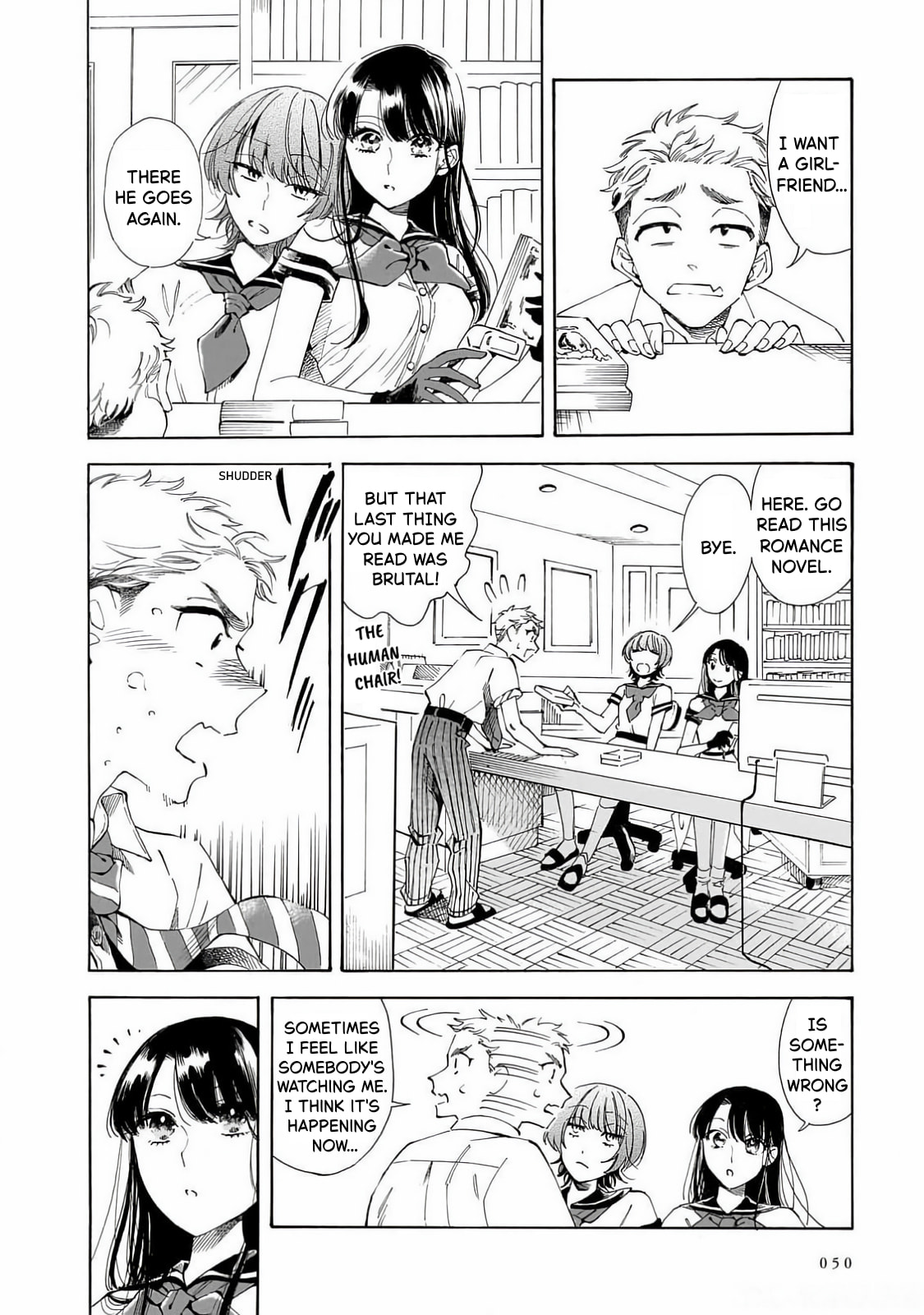 Sensei, How About This Month?