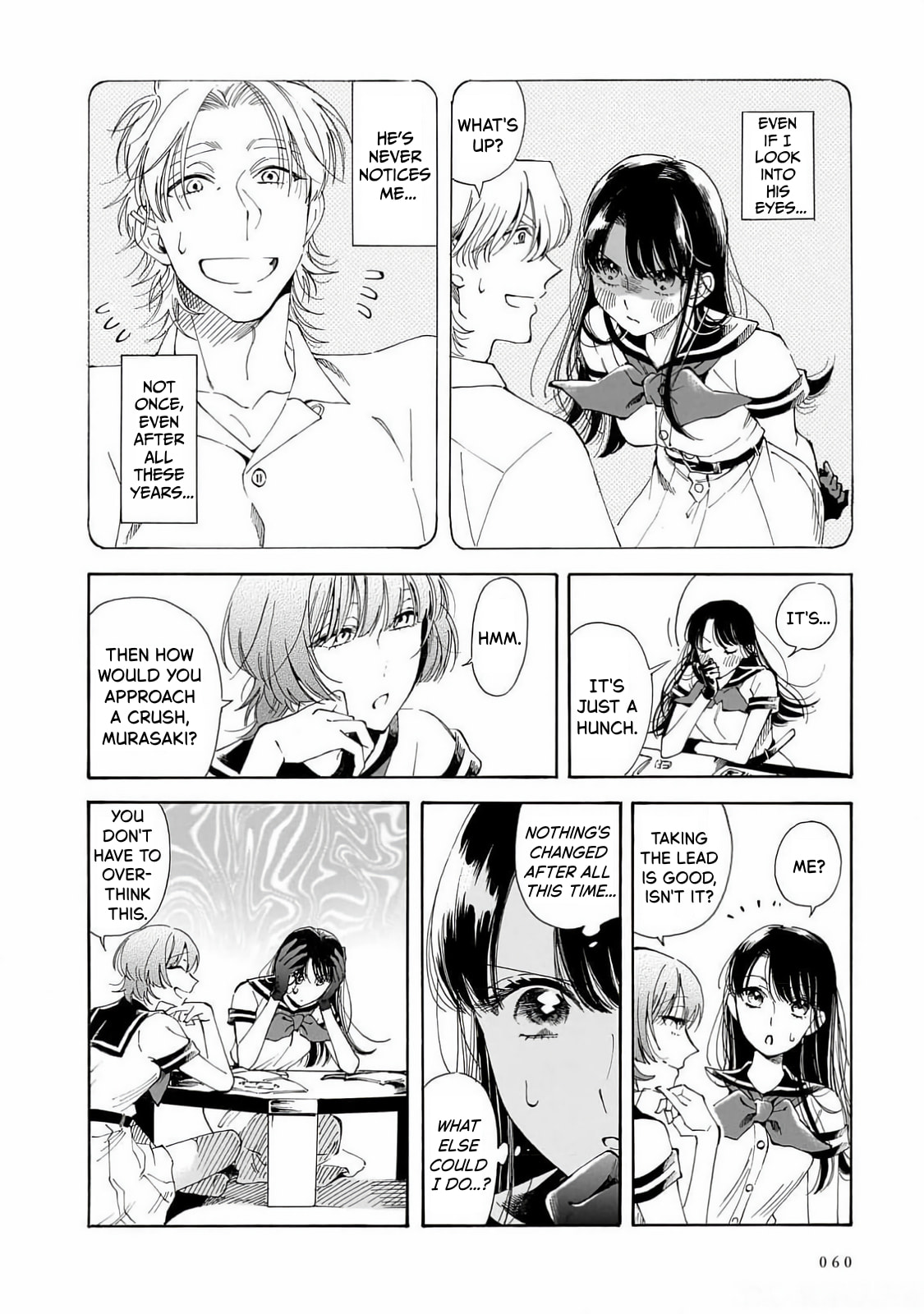 Sensei, How About This Month?