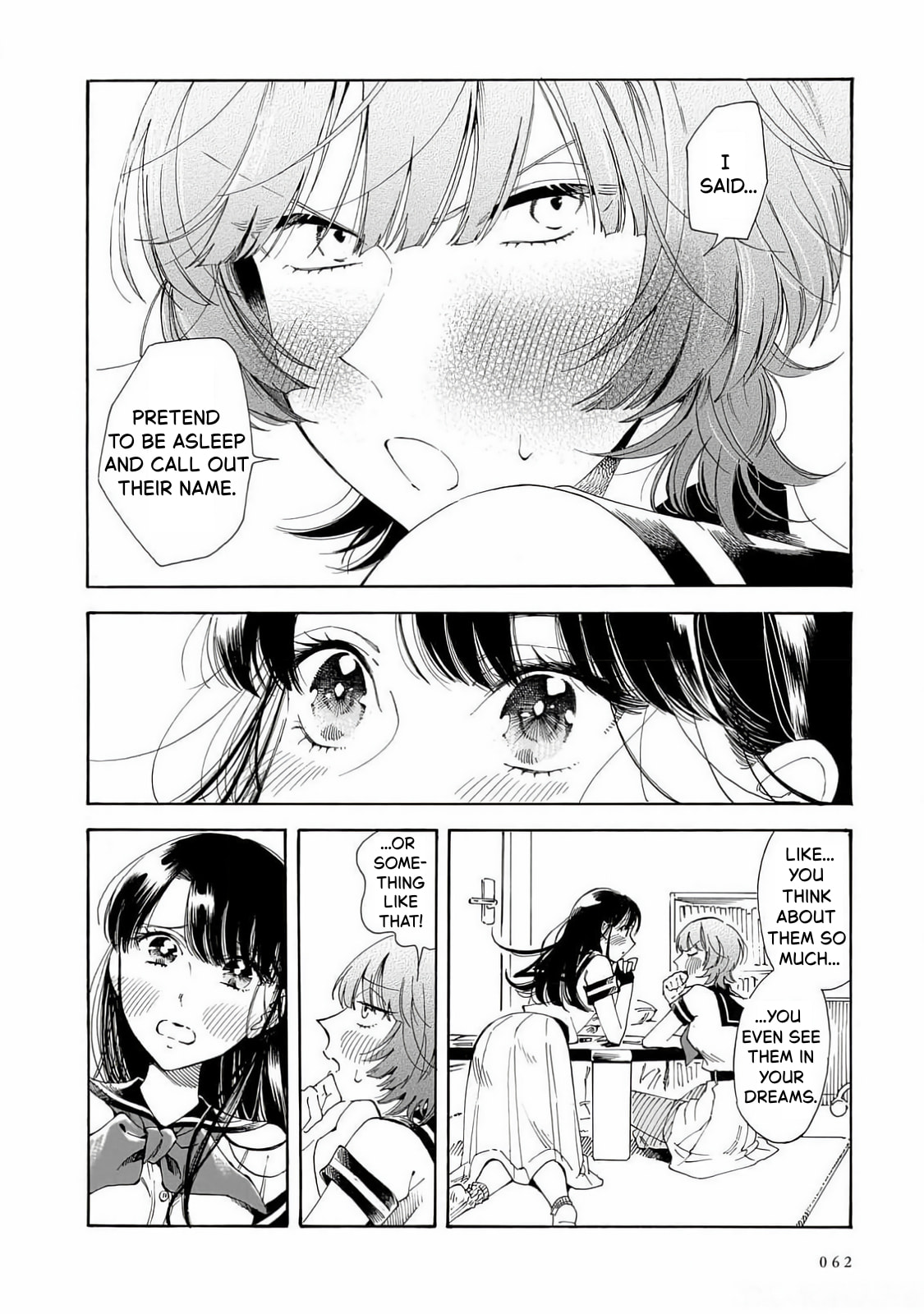 Sensei, How About This Month?