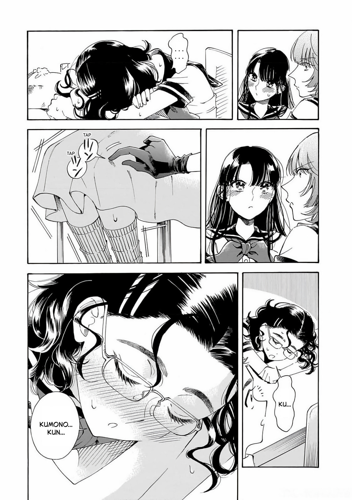 Sensei, How About This Month?