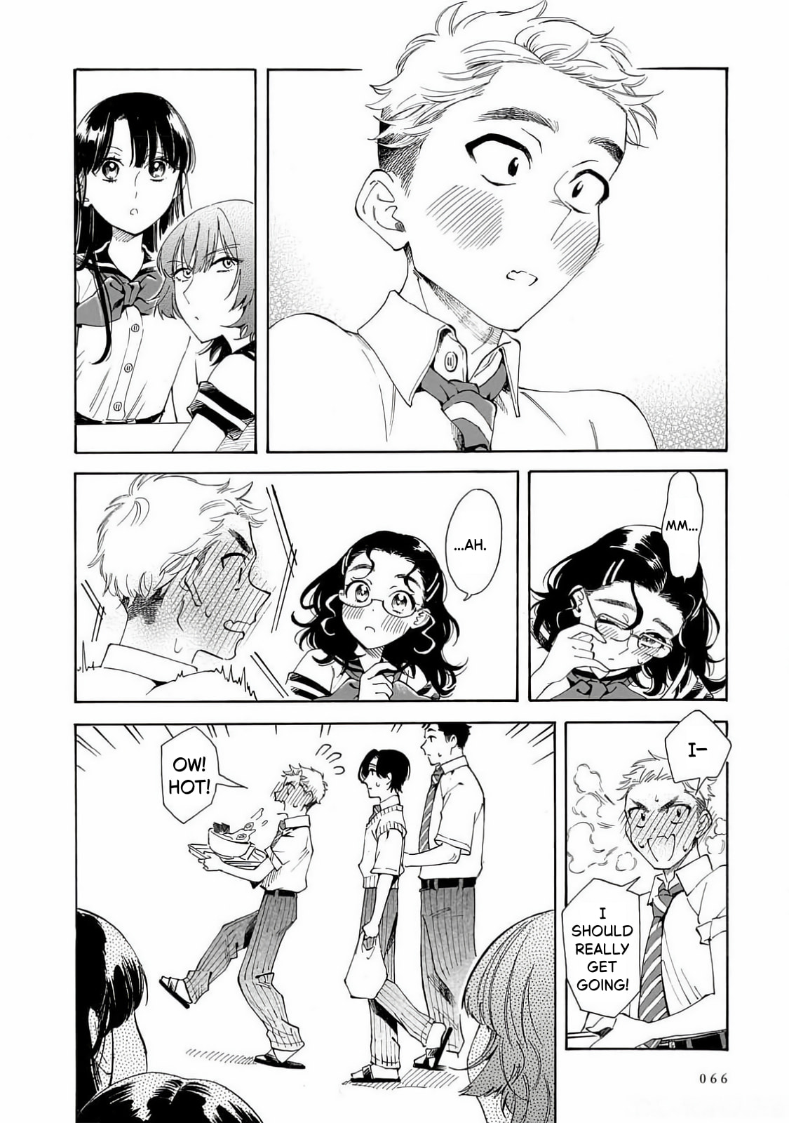 Sensei, How About This Month?