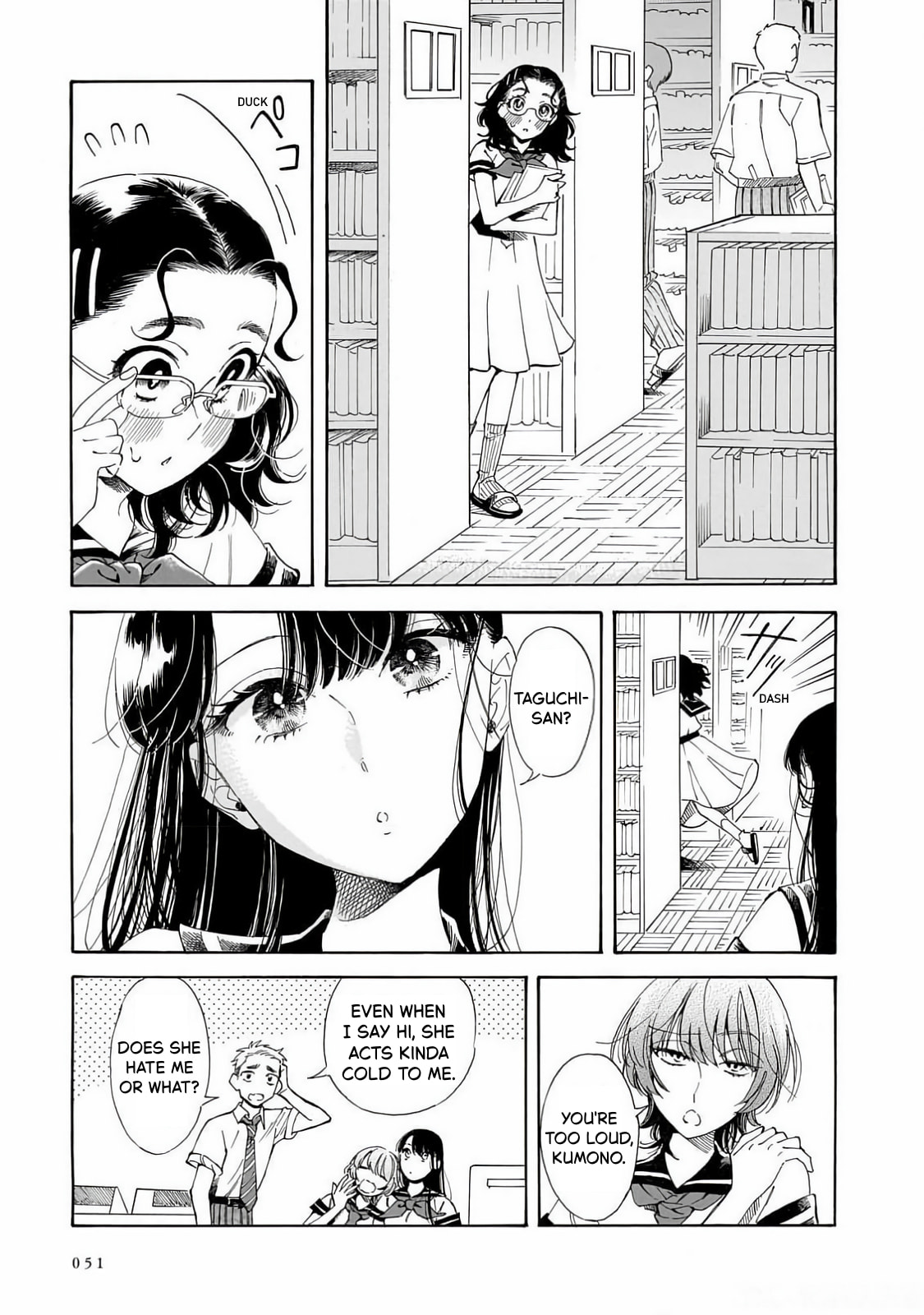 Sensei, How About This Month?