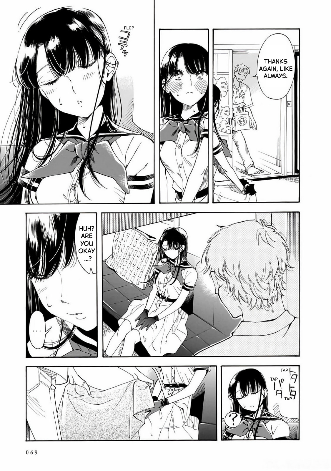 Sensei, How About This Month?