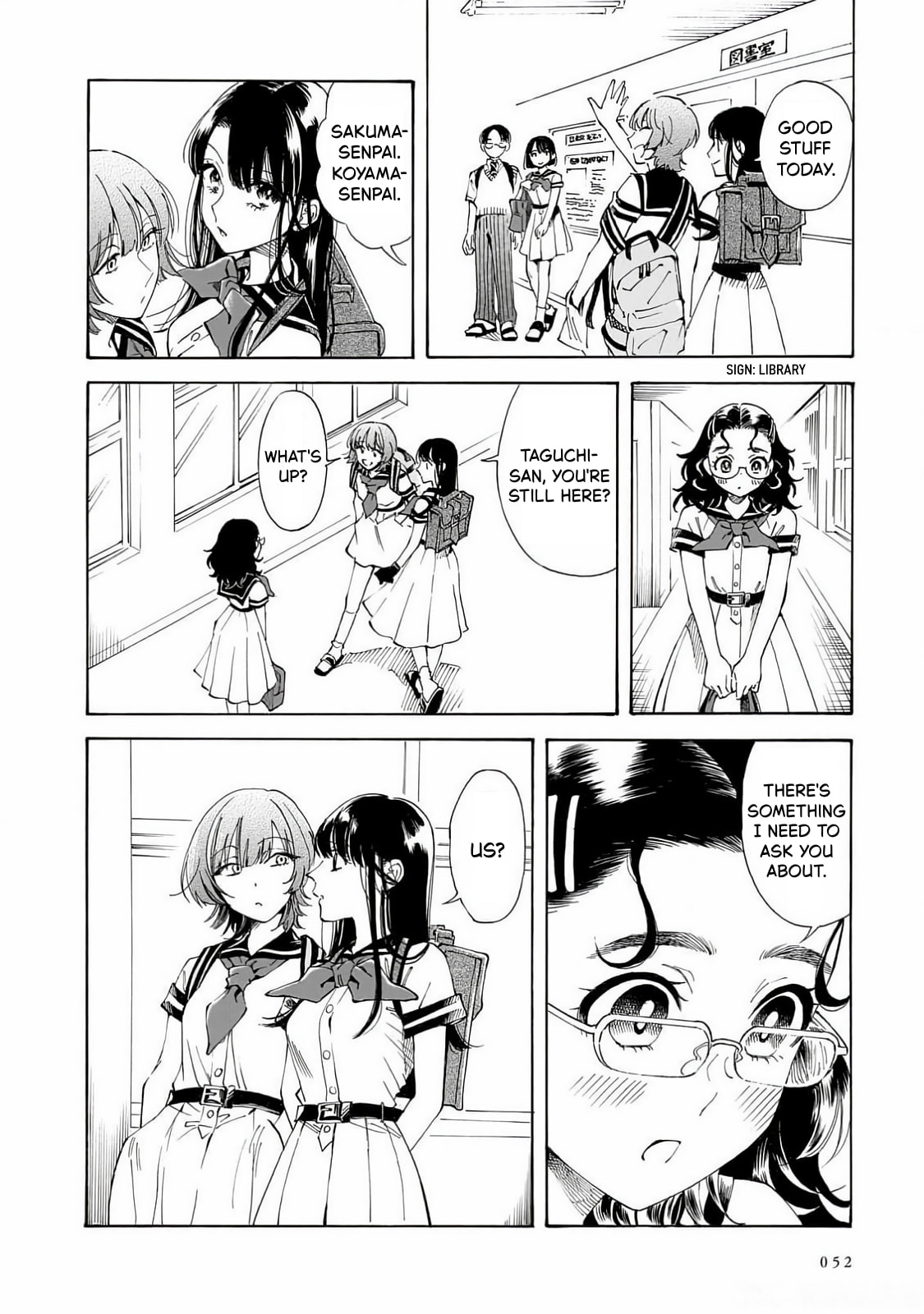 Sensei, How About This Month?
