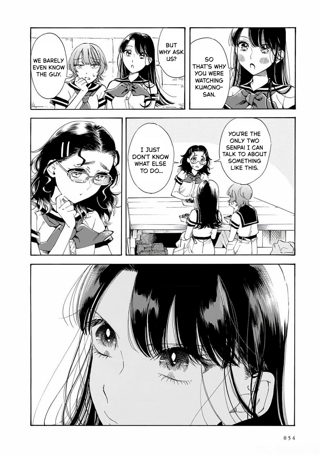 Sensei, How About This Month?