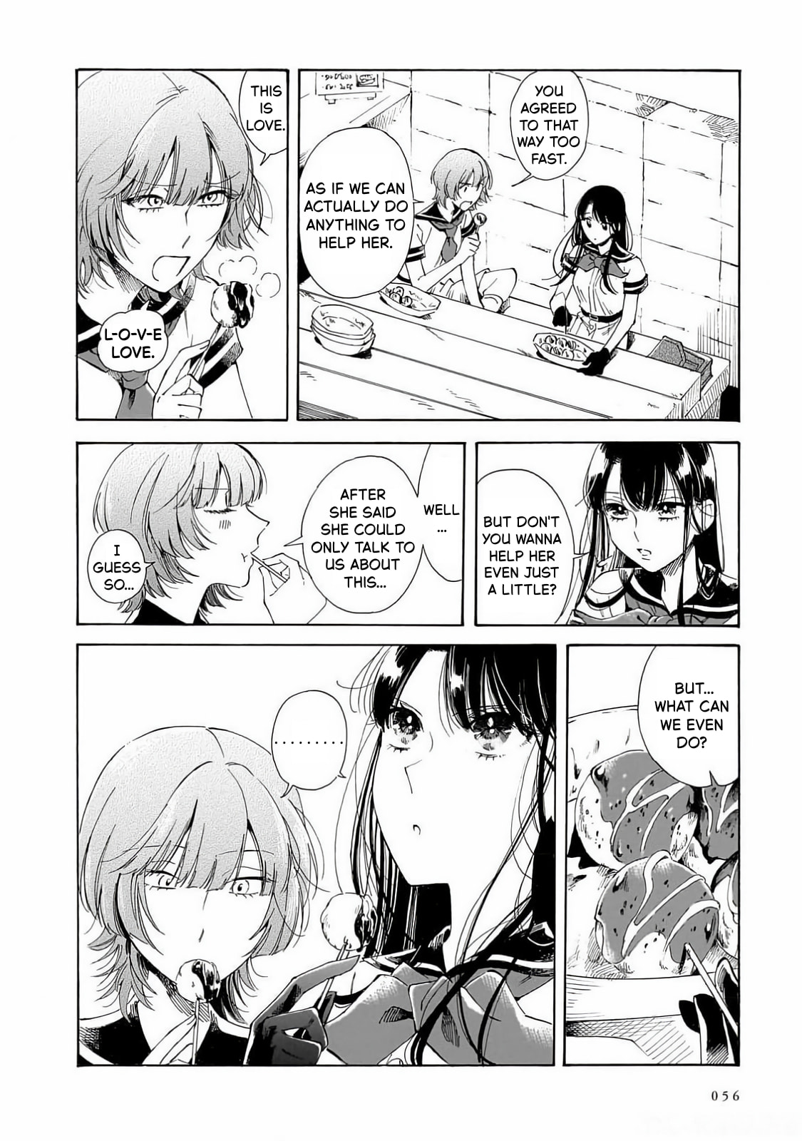 Sensei, How About This Month?