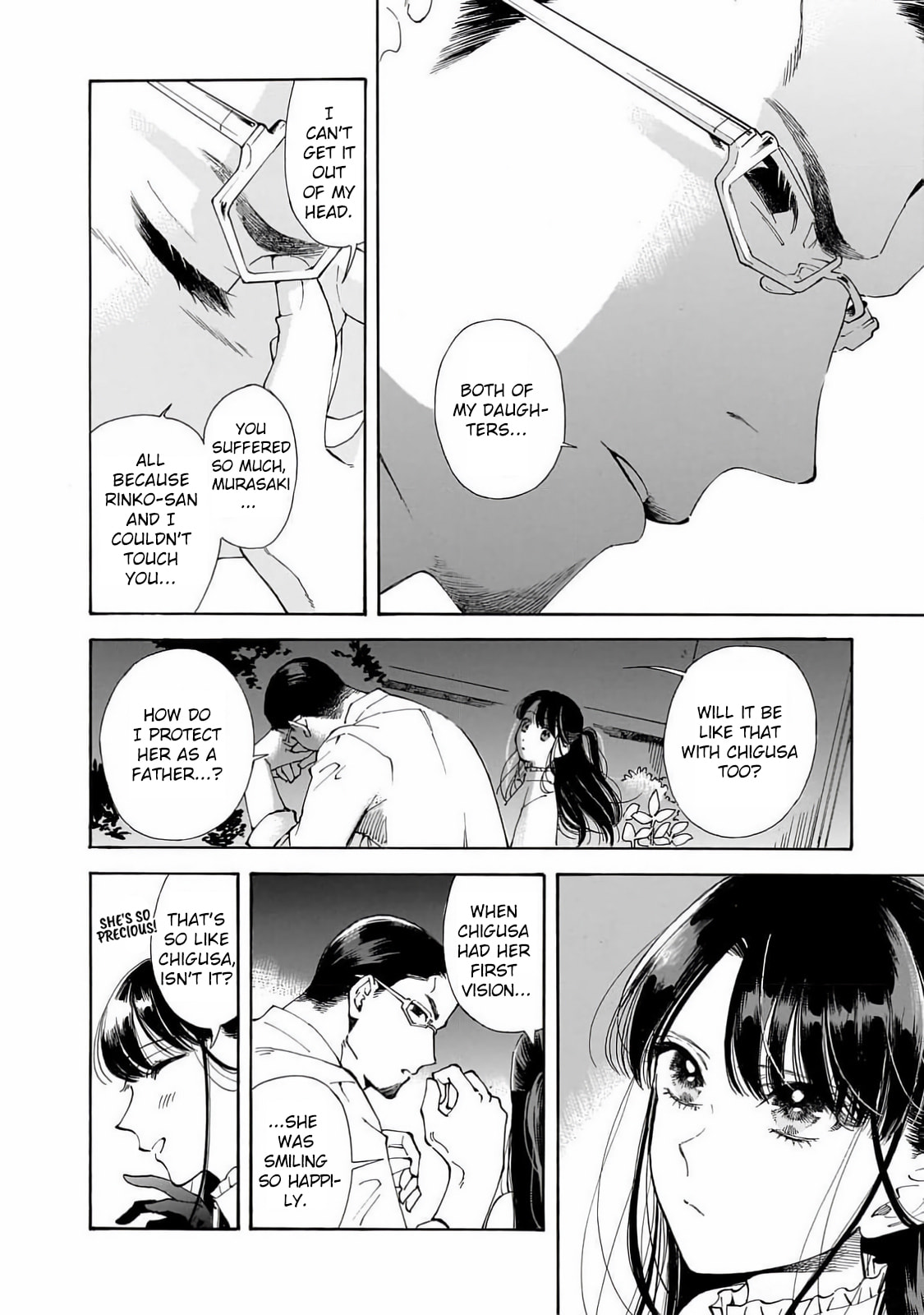 Sensei, How About This Month?