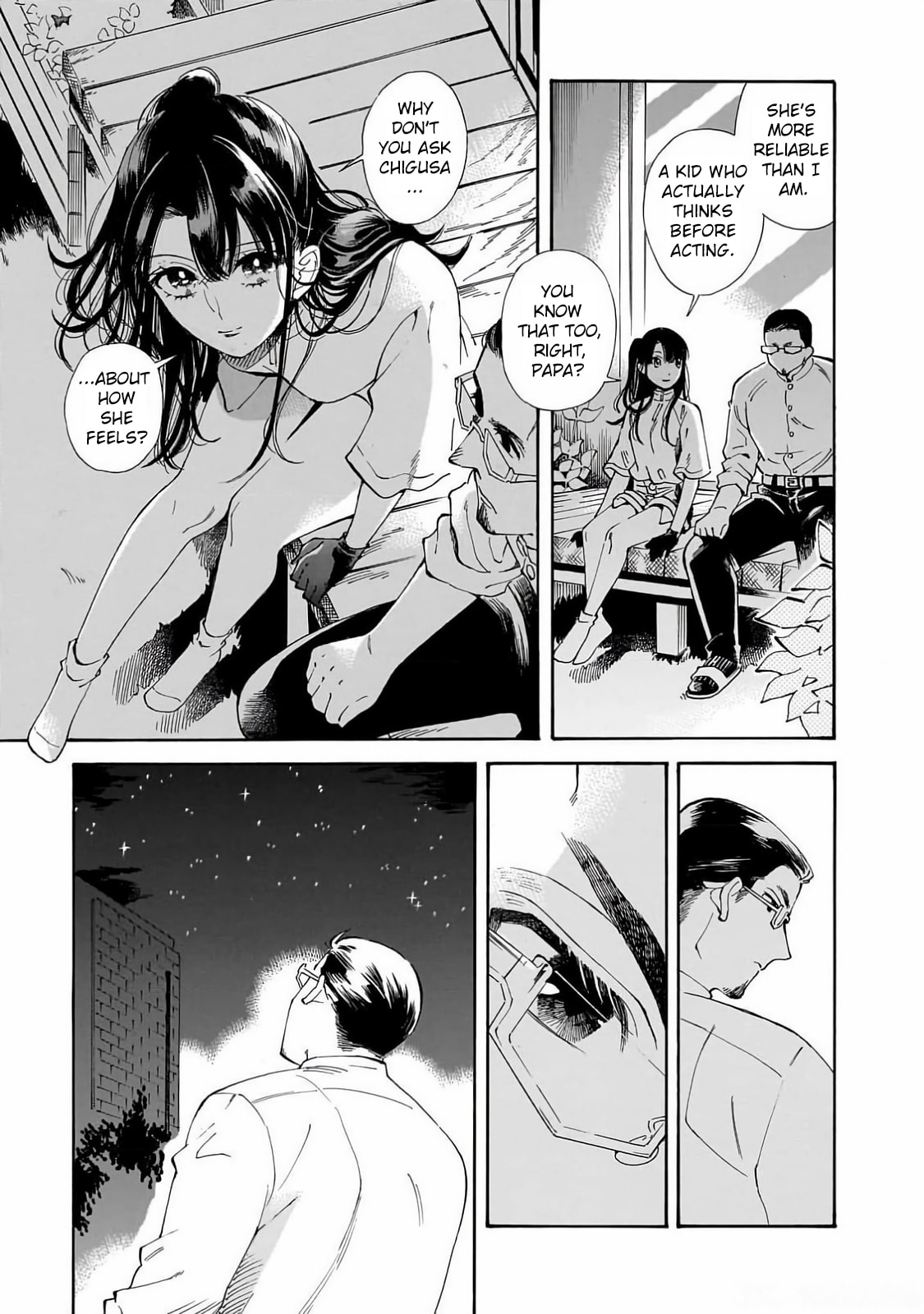 Sensei, How About This Month?