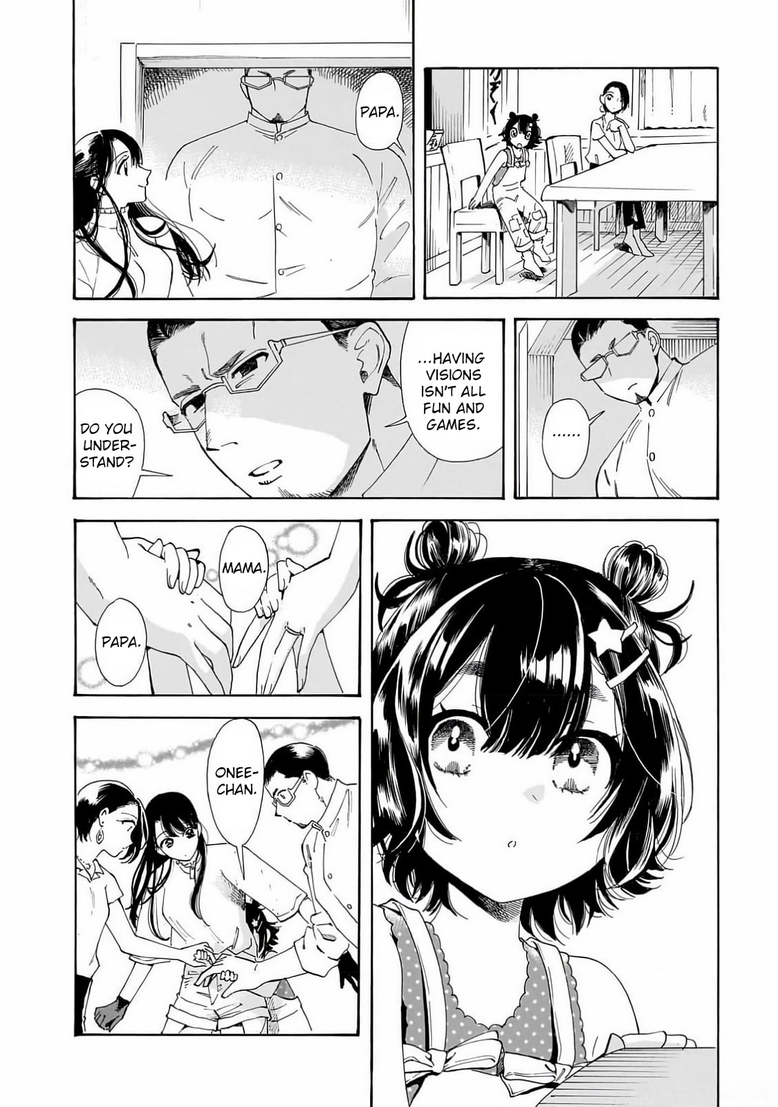 Sensei, How About This Month?