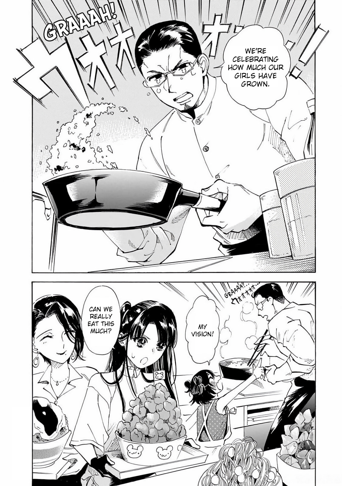 Sensei, How About This Month?