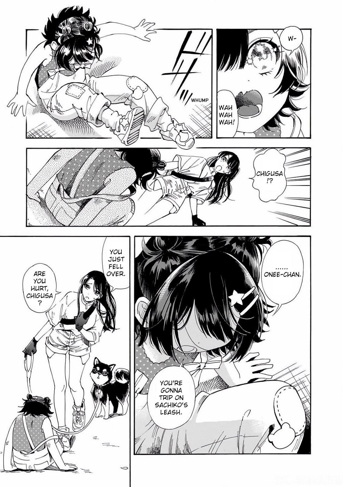 Sensei, How About This Month?