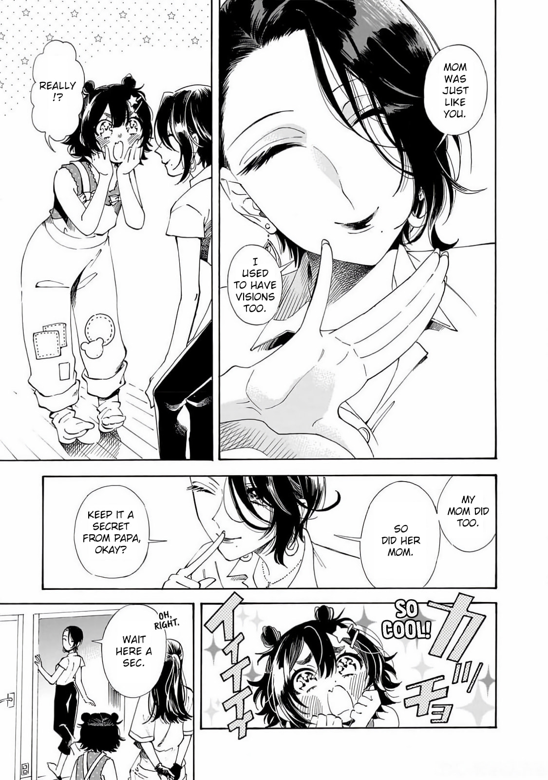 Sensei, How About This Month?