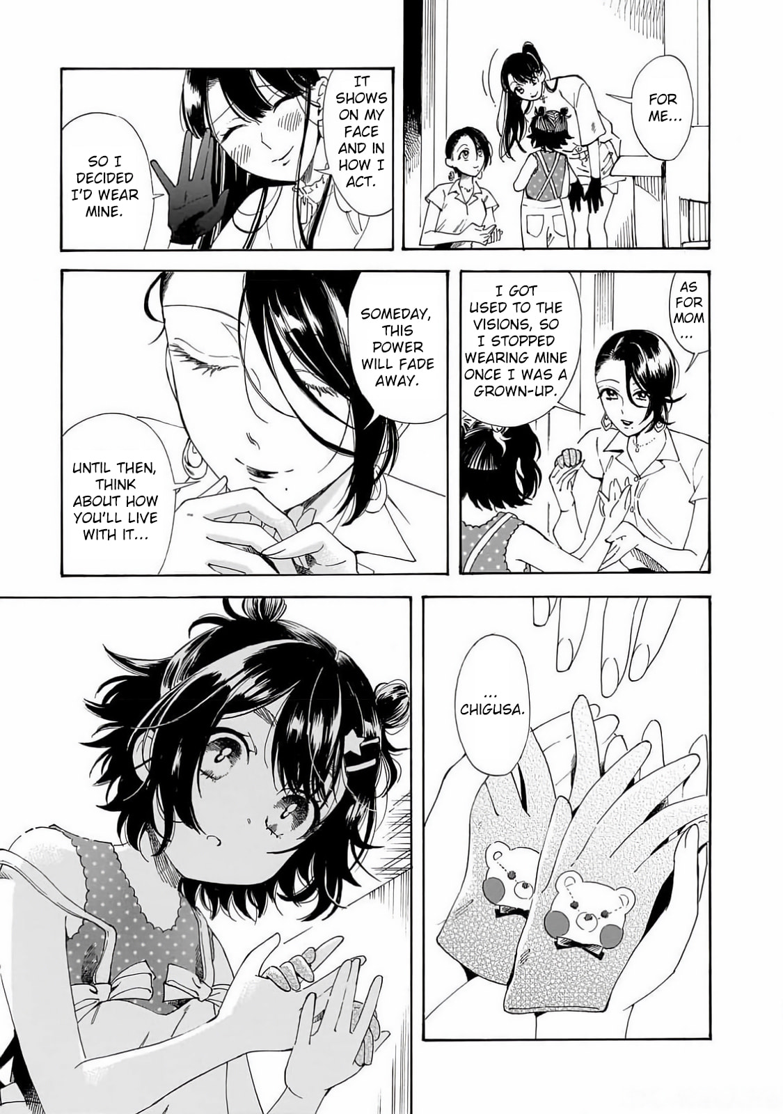 Sensei, How About This Month?