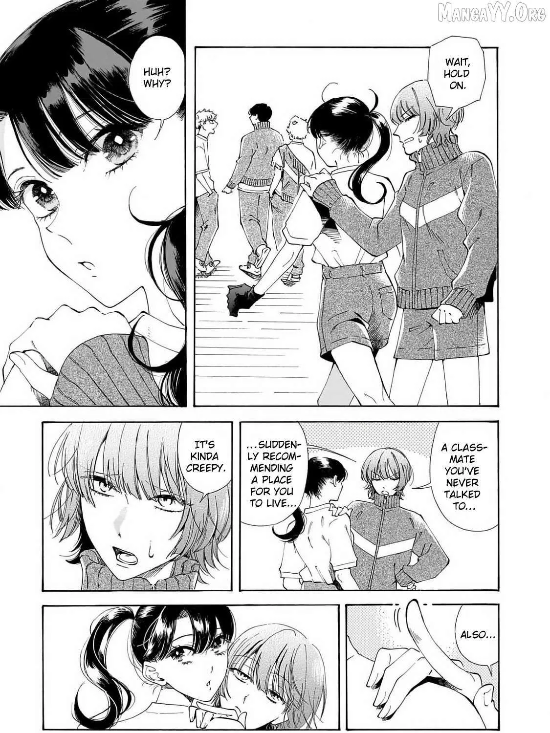 Sensei, How About This Month?