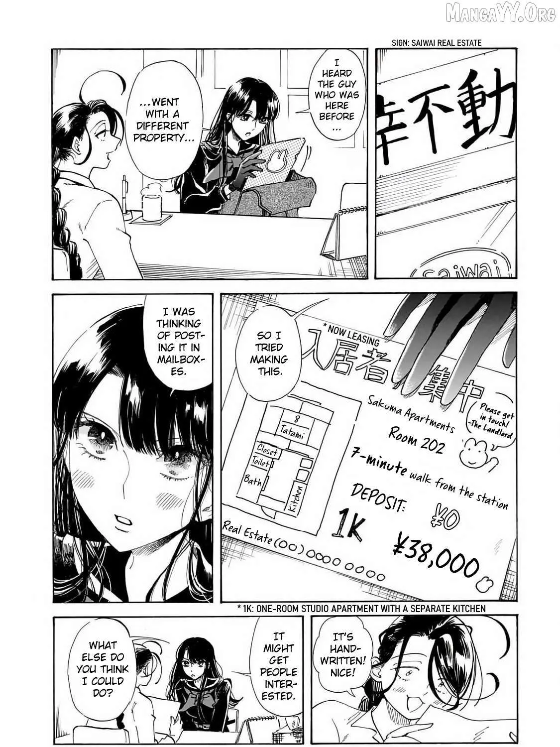 Sensei, How About This Month?