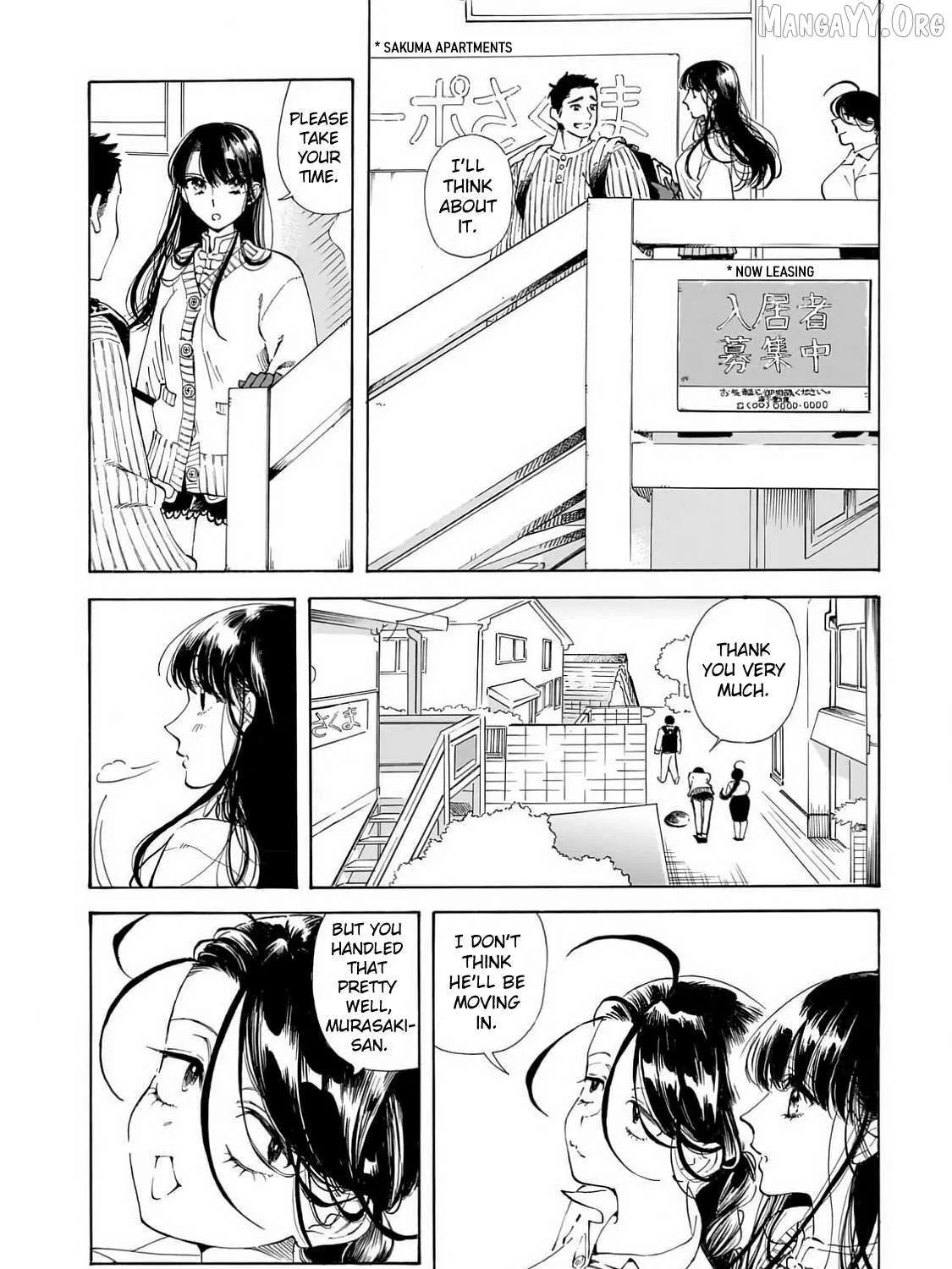 Sensei, How About This Month?