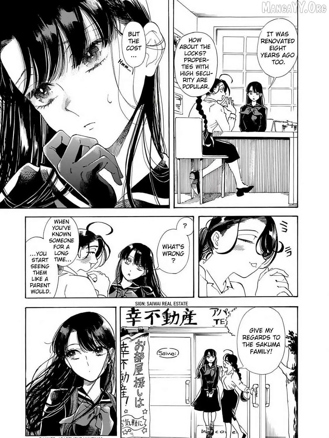 Sensei, How About This Month?