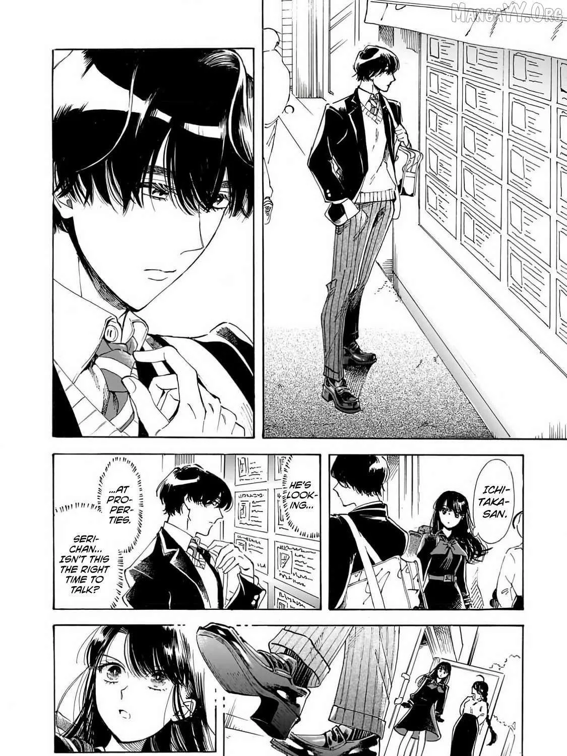Sensei, How About This Month?