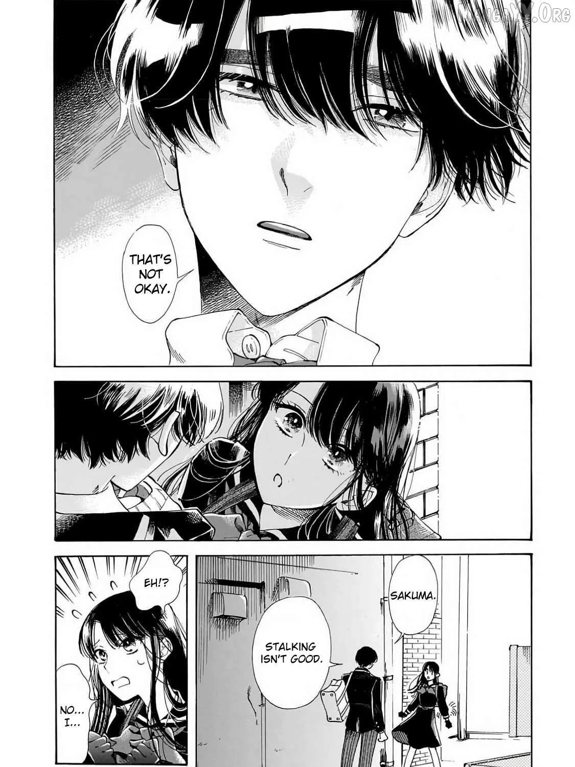 Sensei, How About This Month?