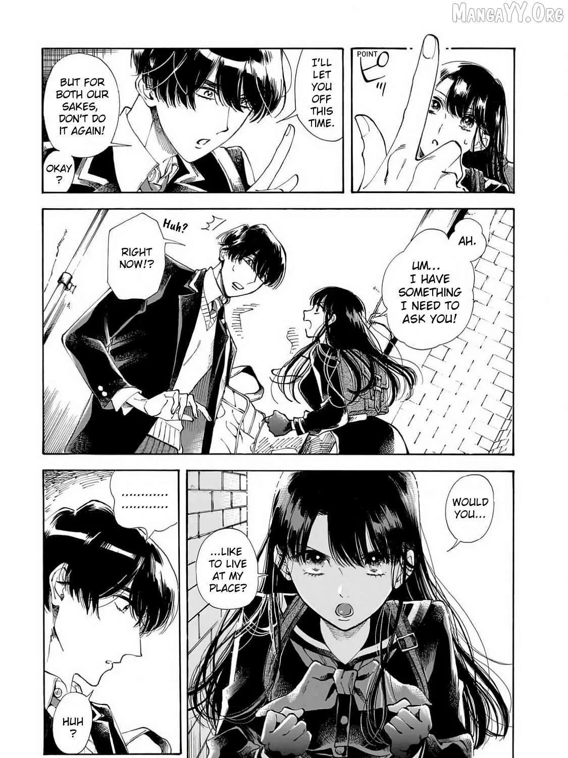 Sensei, How About This Month?