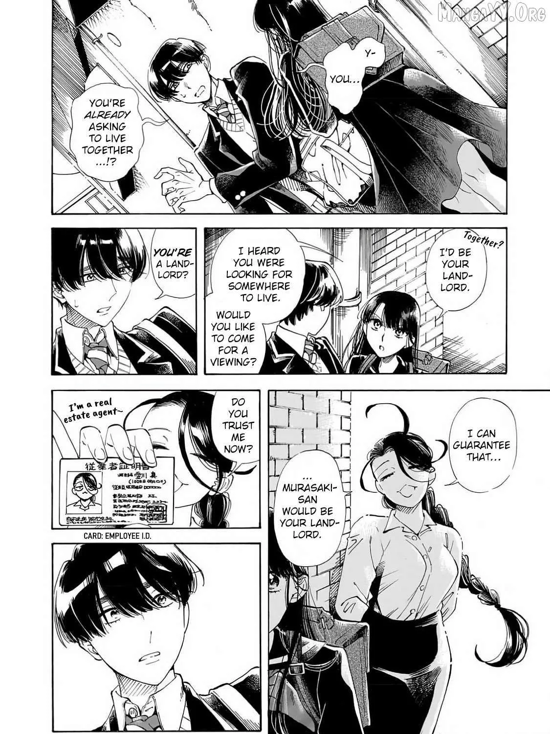 Sensei, How About This Month?
