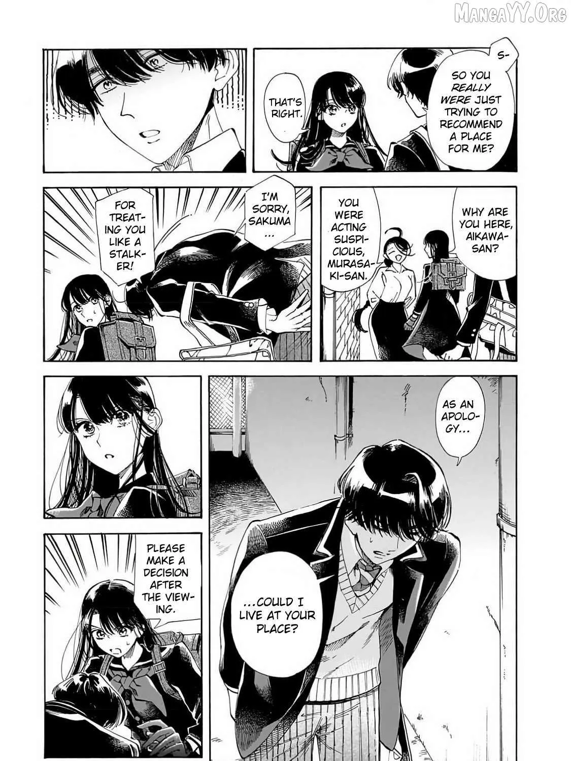 Sensei, How About This Month?