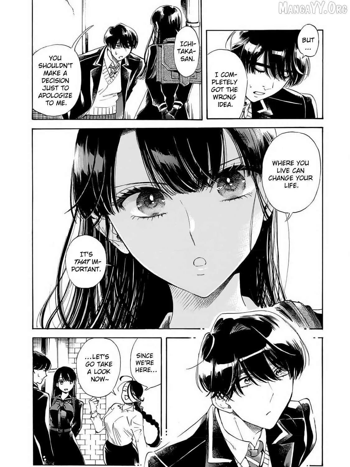 Sensei, How About This Month?