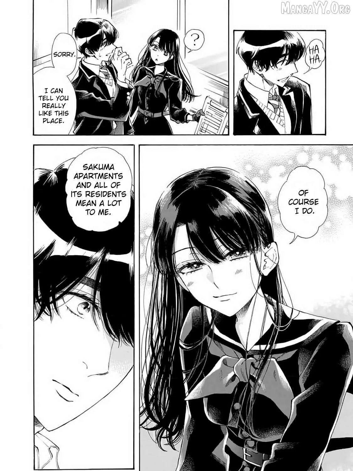 Sensei, How About This Month?