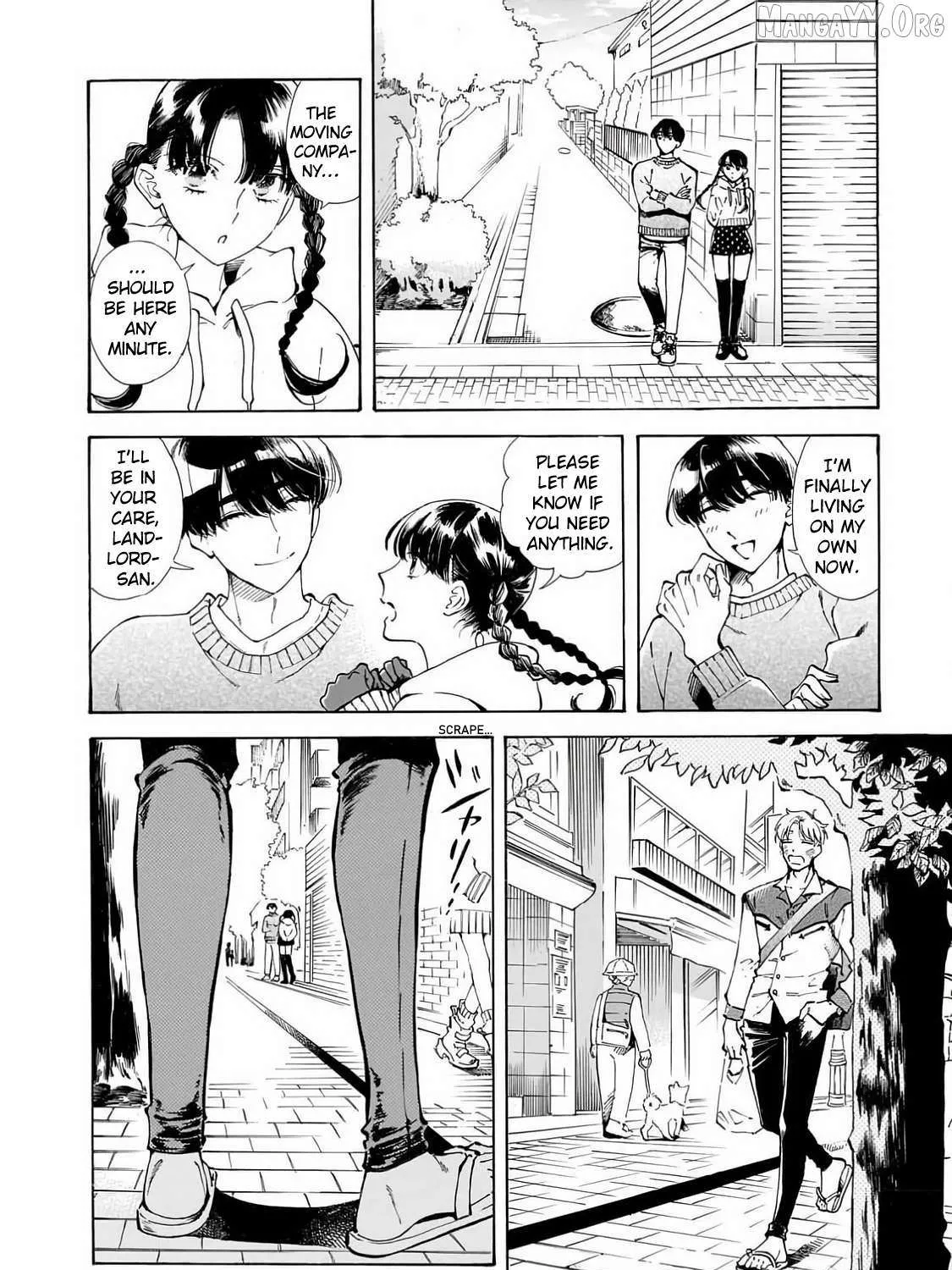 Sensei, How About This Month?