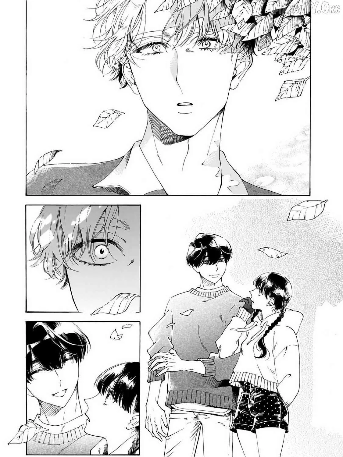 Sensei, How About This Month?