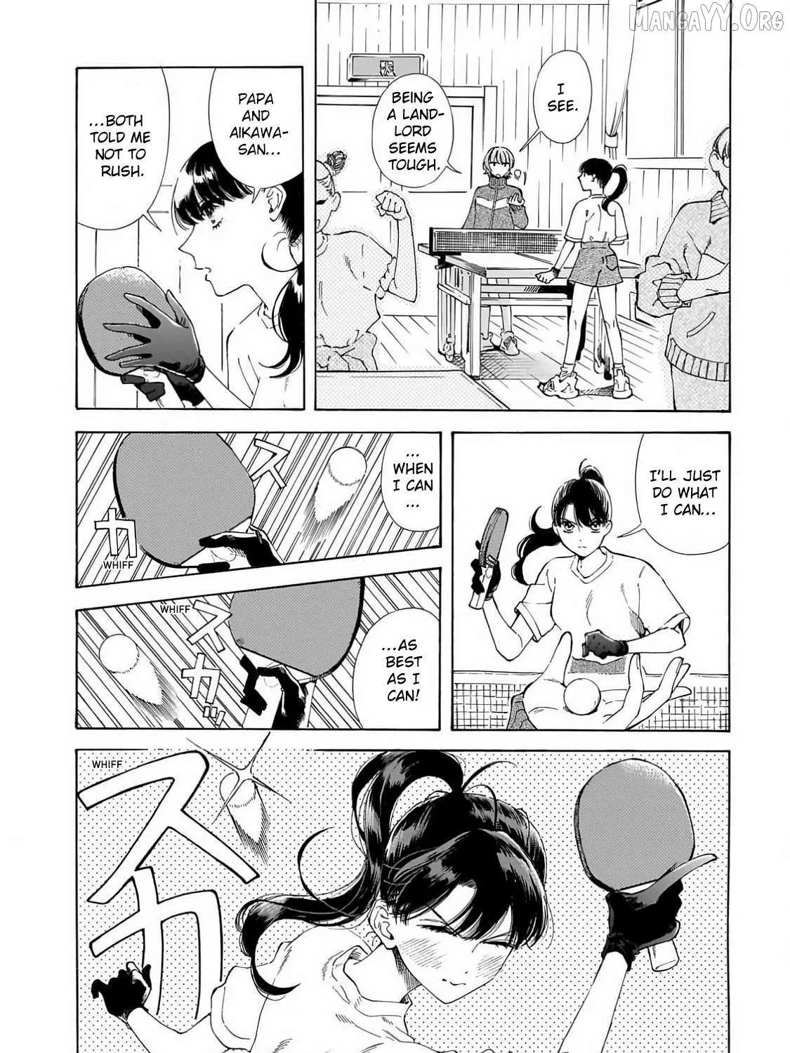 Sensei, How About This Month?
