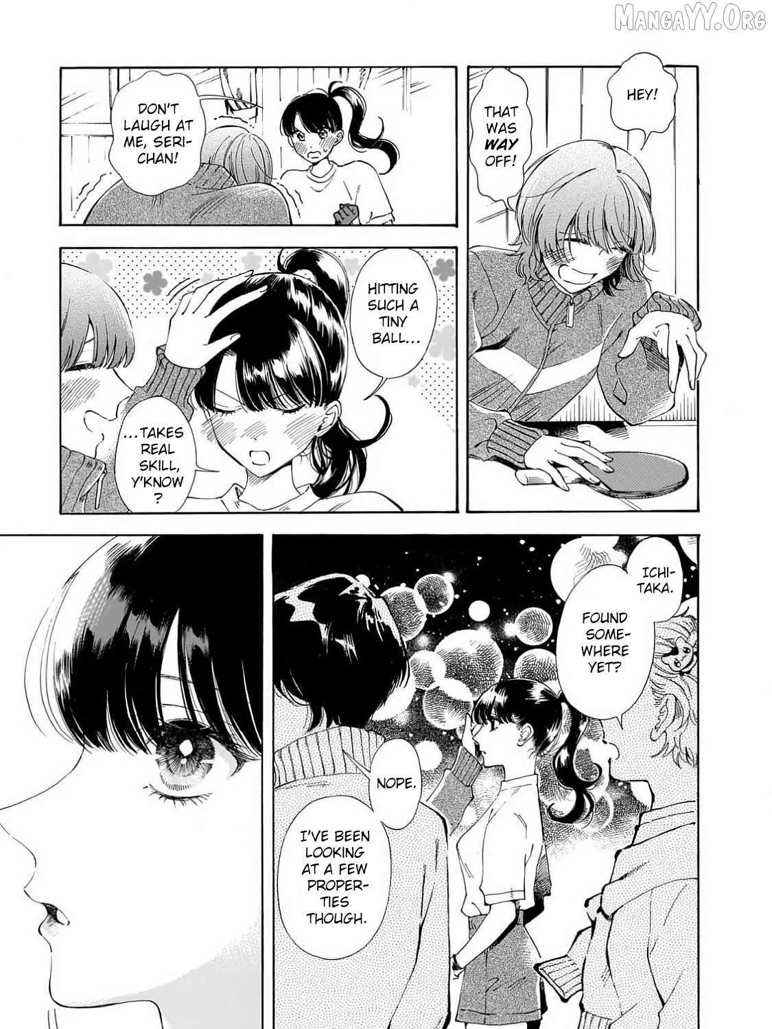 Sensei, How About This Month?