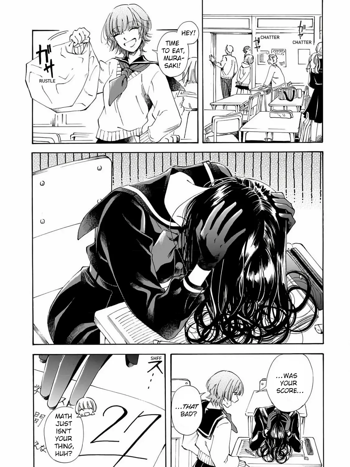 Sensei, How About This Month?