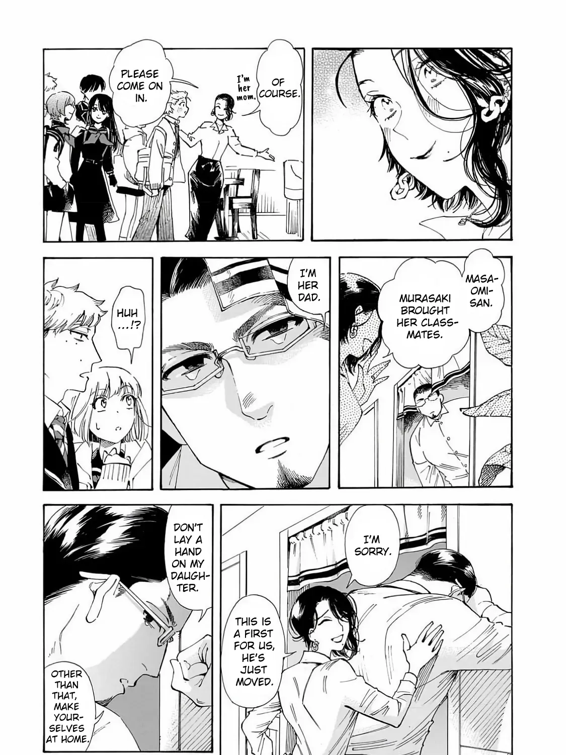 Sensei, How About This Month?