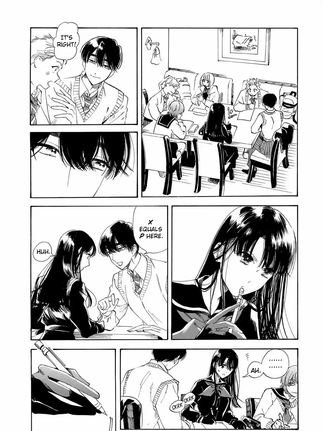 Sensei, How About This Month?