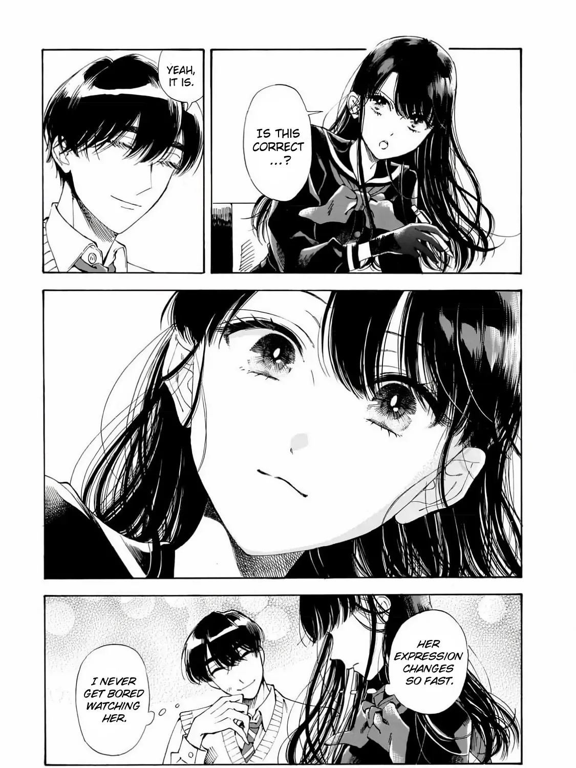 Sensei, How About This Month?