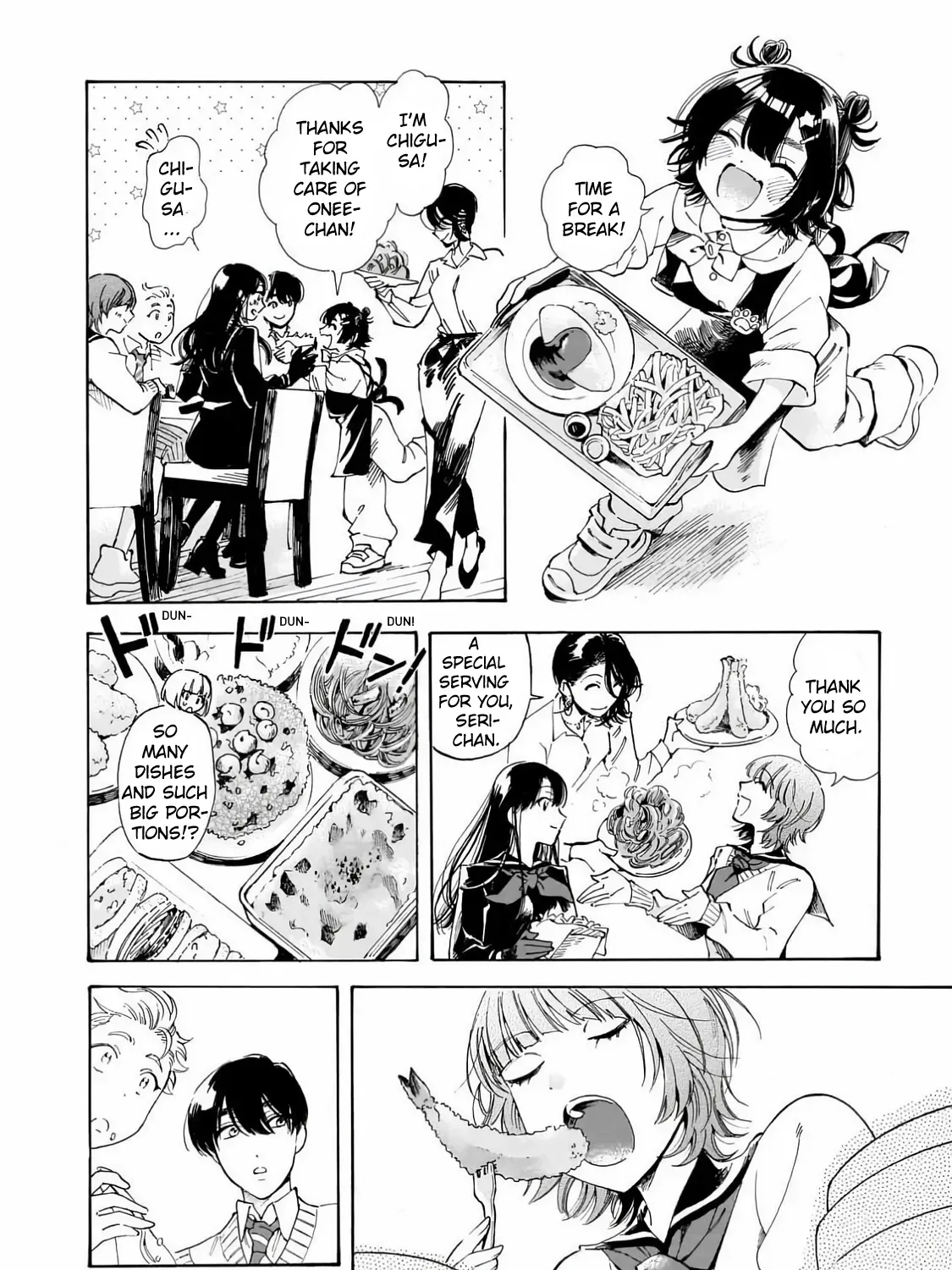 Sensei, How About This Month?